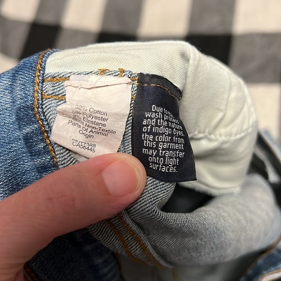 Madewell 9” High Riser Skinny Skinny Jeans. Size 26 - Picture 12 of 15